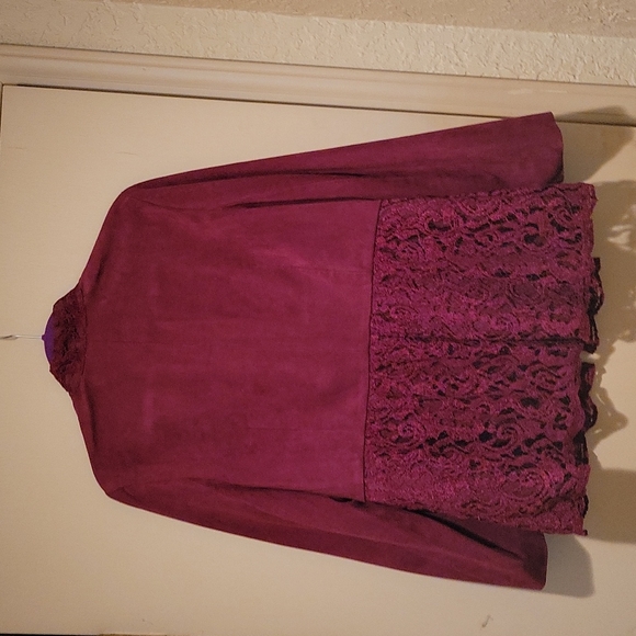 Lace Jacket - Picture 5 of 7